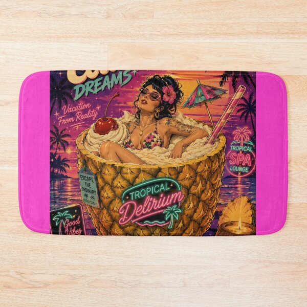 Item preview, Piña Colada Dreams designed and sold by ITSimagination.