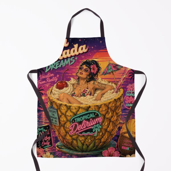 Item preview, Piña Colada Dreams designed and sold by ITSimagination.