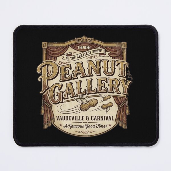 Item preview, Peanut Gallery designed and sold by Styklo987.