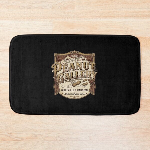 Item preview, Peanut Gallery designed and sold by Styklo987.