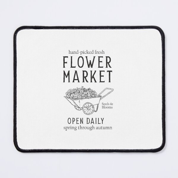 Item preview, Fresh Flower Market designed and sold by harisharelove.