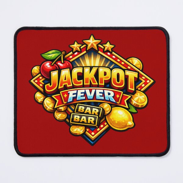 Item preview, Jackpot Fever designed and sold by RisingWolfStudio.