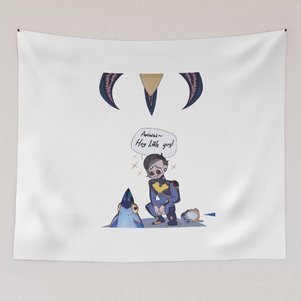Item preview, Character Fanart Inspired by Subnautica 2 designed and sold by Gbriel3.