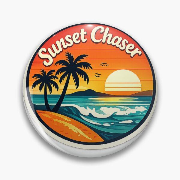 Item preview, Sunset chaser designed and sold by Dustfairy9876.