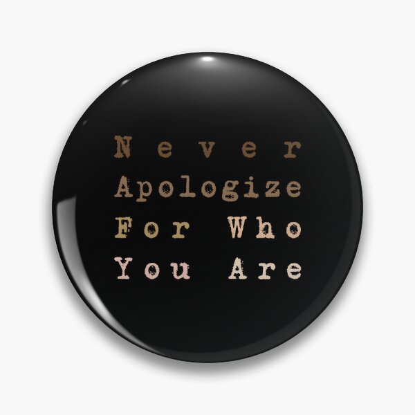 Item preview, Racial Equality - Stop Racism - Vote 2026 - 2026 Midterm Election - Human Rights - Never Apologize for Who You Are designed and sold by DesignByLeo.