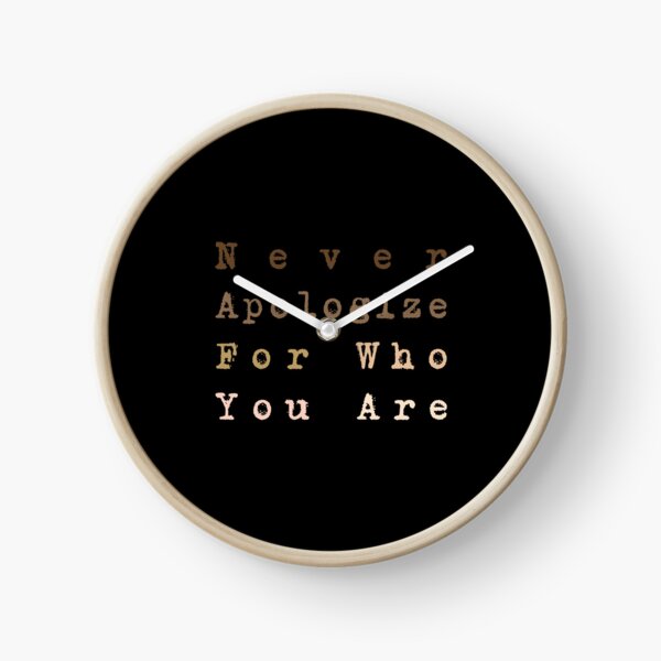 Item preview, Racial Equality - Stop Racism - Vote 2026 - 2026 Midterm Election - Human Rights - Never Apologize for Who You Are designed and sold by DesignByLeo.