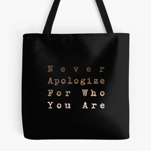 Item preview, Racial Equality - Stop Racism - Vote 2026 - 2026 Midterm Election - Human Rights - Never Apologize for Who You Are designed and sold by DesignByLeo.