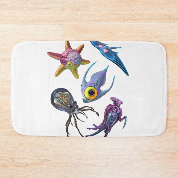 Item preview, Character Fanart Inspired by Subnautica 2 designed and sold by Gbriel3.