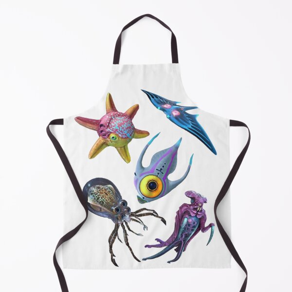 Item preview, Character Fanart Inspired by Subnautica 2 designed and sold by Gbriel3.