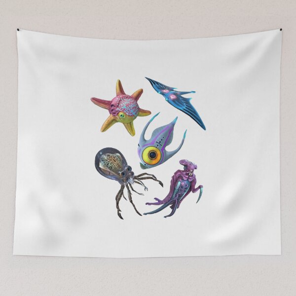 Item preview, Character Fanart Inspired by Subnautica 2 designed and sold by Gbriel3.