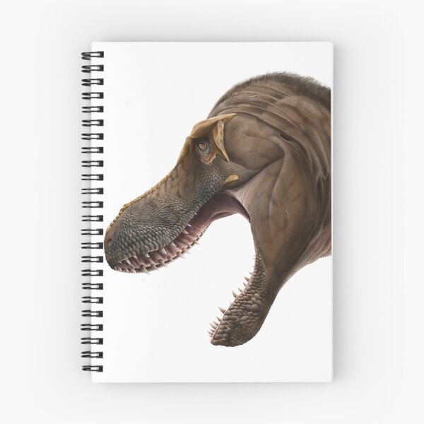 Item preview, Tyrannosaurus Portrait designed and sold by artbyjmetzger.