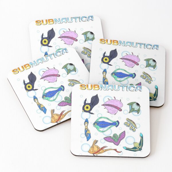 Item preview, Character Fanart Inspired by Subnautica 2 designed and sold by Gbriel3.
