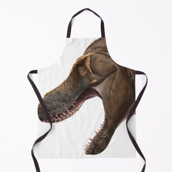 Item preview, Tyrannosaurus Portrait designed and sold by artbyjmetzger.