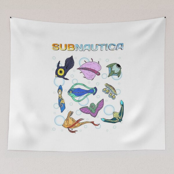 Item preview, Character Fanart Inspired by Subnautica 2 designed and sold by Gbriel3.