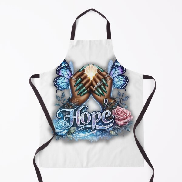 Item preview, Hope Never Fades designed and sold by IslandQuoteShop.