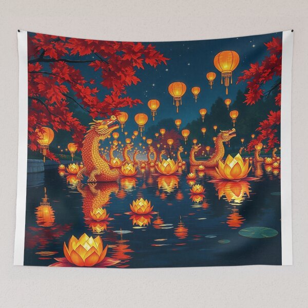 Item preview, Lumières d'Orient au Jardin Botanique de Montréal designed and sold by Tama-sirth.