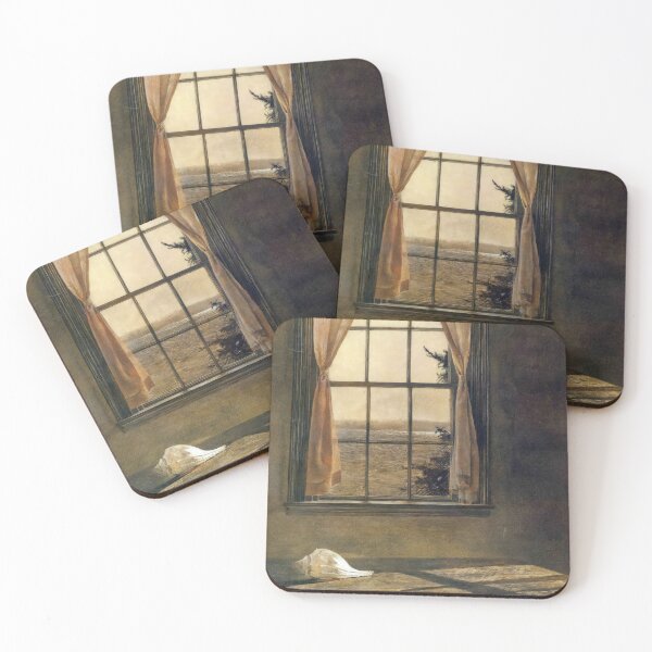 Item preview, Andrew Wyeth - Andrew Wyeth art - Andrew Wyeth artwork - Andrew Wyeth paintings designed and sold by KirstenShShop.