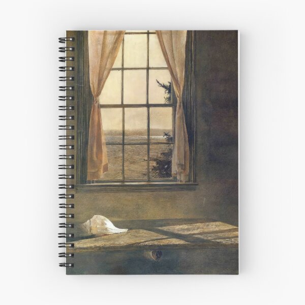 Item preview, Andrew Wyeth - Andrew Wyeth art - Andrew Wyeth artwork - Andrew Wyeth paintings designed and sold by KirstenShShop.