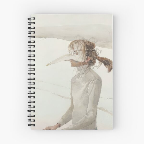 Item preview, Andrew Wyeth - Andrew Wyeth art - Andrew Wyeth artwork - Andrew Wyeth paintings designed and sold by KirstenShShop.