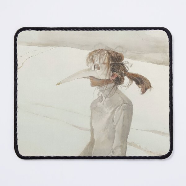 Item preview, Andrew Wyeth - Andrew Wyeth art - Andrew Wyeth artwork - Andrew Wyeth paintings designed and sold by KirstenShShop.