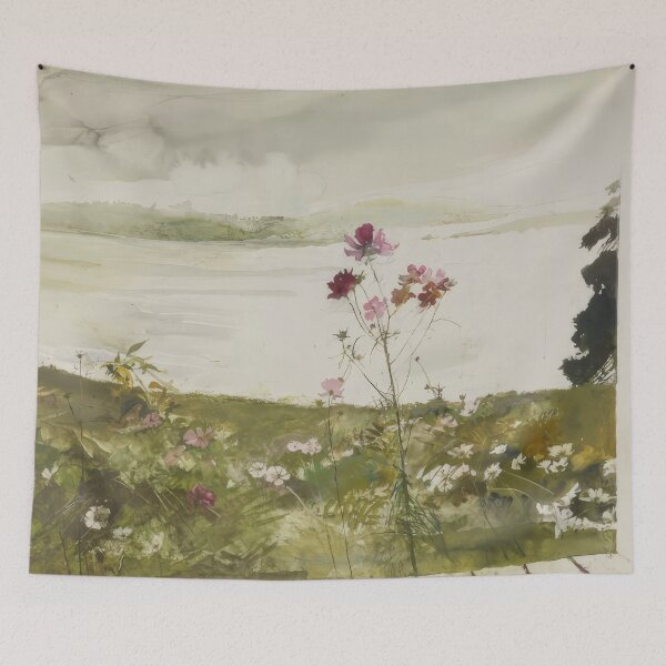 Item preview, Andrew Wyeth - Andrew Wyeth art - Andrew Wyeth artwork - Andrew Wyeth paintings designed and sold by KirstenShShop.
