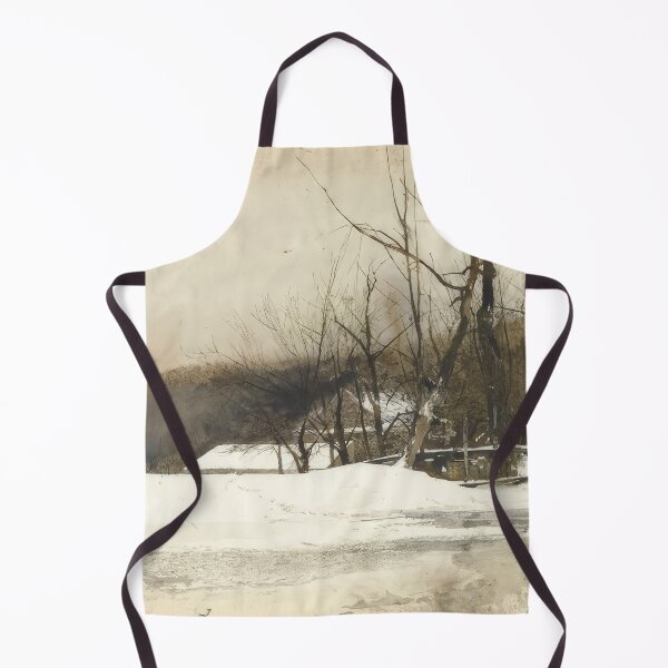 Item preview, Andrew Wyeth - Andrew Wyeth art - Andrew Wyeth artwork - Andrew Wyeth paintings designed and sold by KirstenShShop.