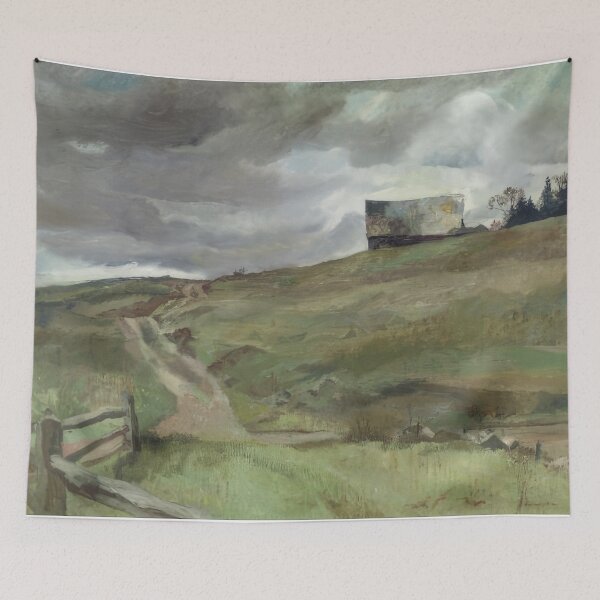 Item preview, Andrew Wyeth - Andrew Wyeth art - Andrew Wyeth artwork - Andrew Wyeth paintings designed and sold by KirstenShShop.