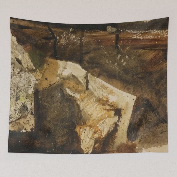 Item preview, Andrew Wyeth - Andrew Wyeth art - Andrew Wyeth artwork - Andrew Wyeth paintings designed and sold by KirstenShShop.