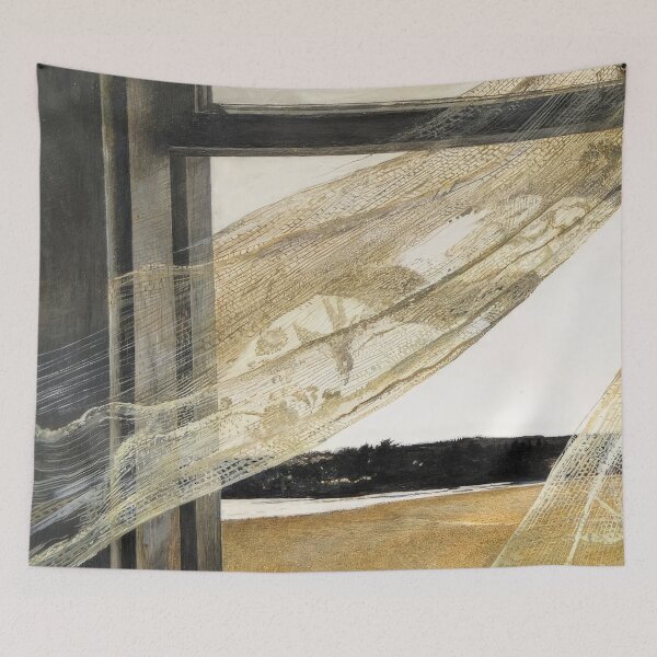 Item preview, Andrew Wyeth - Andrew Wyeth art - Andrew Wyeth artwork - Andrew Wyeth paintings designed and sold by KirstenShShop.