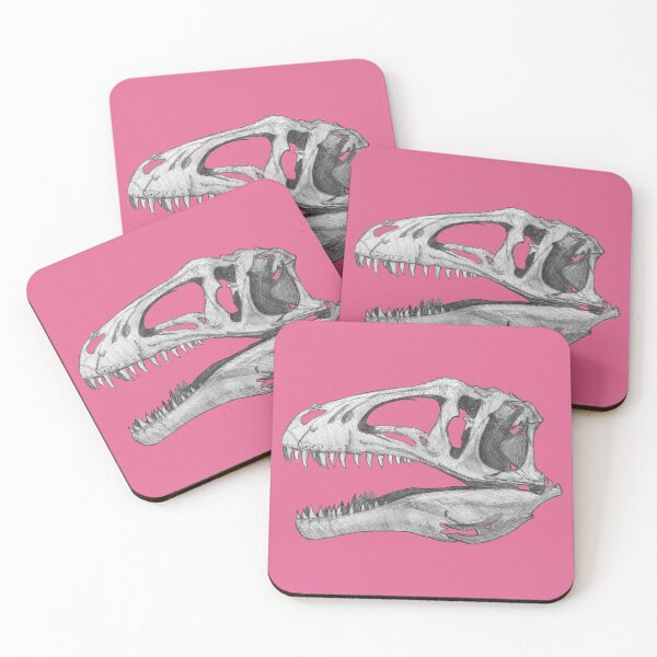 Item preview, Acrocanthosaurus Skull designed and sold by DoodleSnake58.