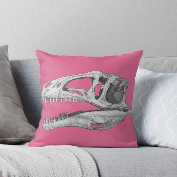 Item preview, Acrocanthosaurus Skull designed and sold by DoodleSnake58.