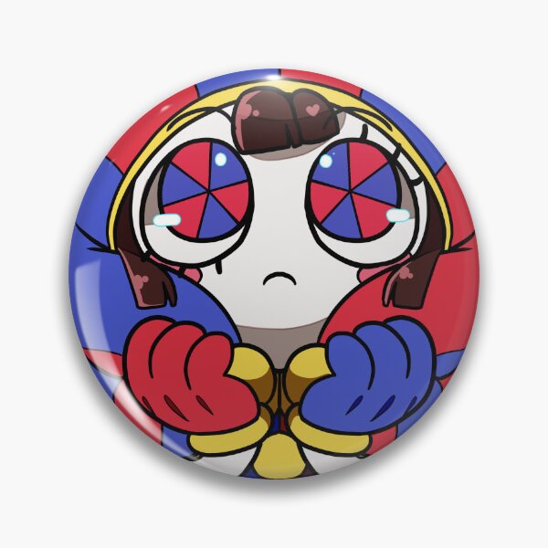 Item preview, TADC Pomni designed and sold by metsumei.