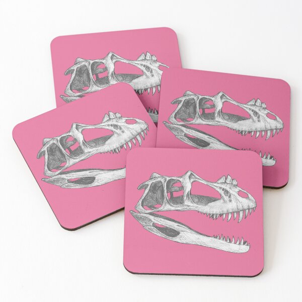 Item preview, Ceratosaurus Skull designed and sold by DoodleSnake58.