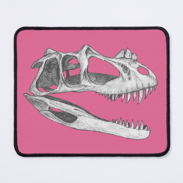 Item preview, Ceratosaurus Skull designed and sold by DoodleSnake58.
