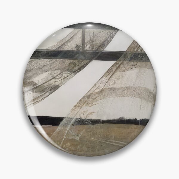 Item preview, Andrew Wyeth - Andrew Wyeth art - Andrew Wyeth artwork - Andrew Wyeth paintings designed and sold by KirstenShShop.