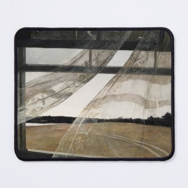 Item preview, Andrew Wyeth - Andrew Wyeth art - Andrew Wyeth artwork - Andrew Wyeth paintings designed and sold by KirstenShShop.