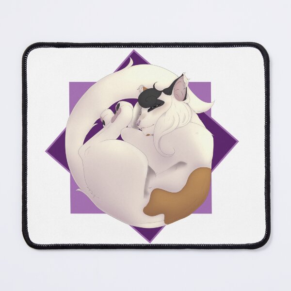 Item preview, Sleepy cat designed and sold by Pyxidoesart .