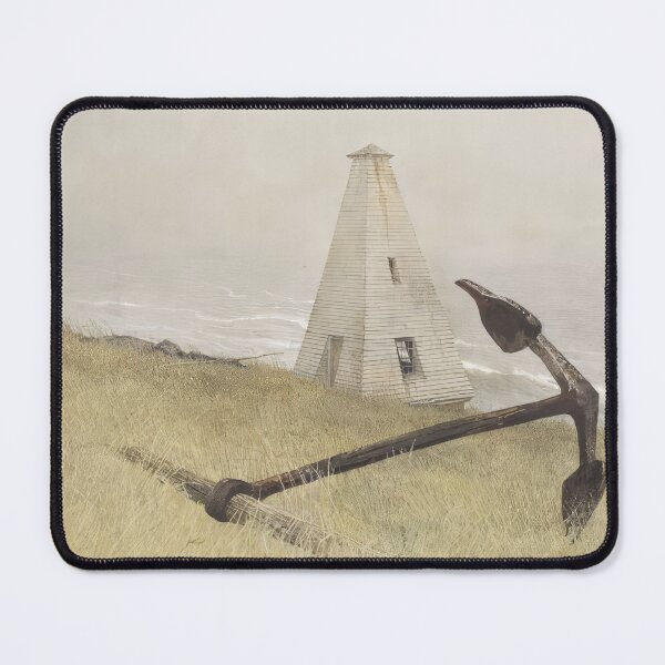 Item preview, Andrew Wyeth - Andrew Wyeth art - Andrew Wyeth artwork - Andrew Wyeth paintings designed and sold by KirstenShShop.