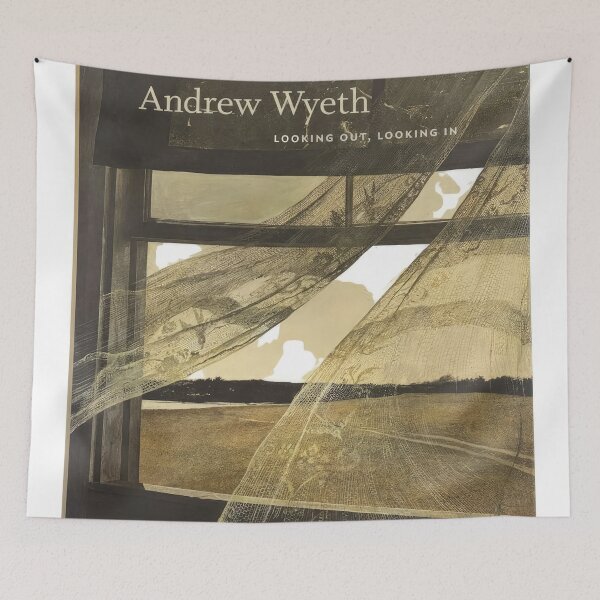 Item preview, Andrew Wyeth - Andrew Wyeth art - Andrew Wyeth artwork - Andrew Wyeth paintings designed and sold by KirstenShShop.