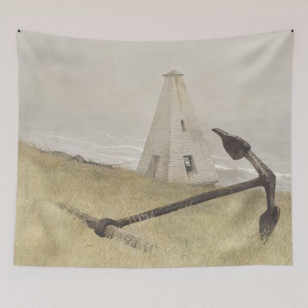 Item preview, Andrew Wyeth - Andrew Wyeth art - Andrew Wyeth artwork - Andrew Wyeth paintings designed and sold by KirstenShShop.