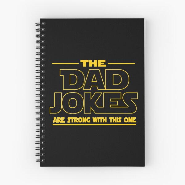 Item preview, The Dad Jokes, Father's Day, Funny Dad, Cool Dad designed and sold by Naviiraart.