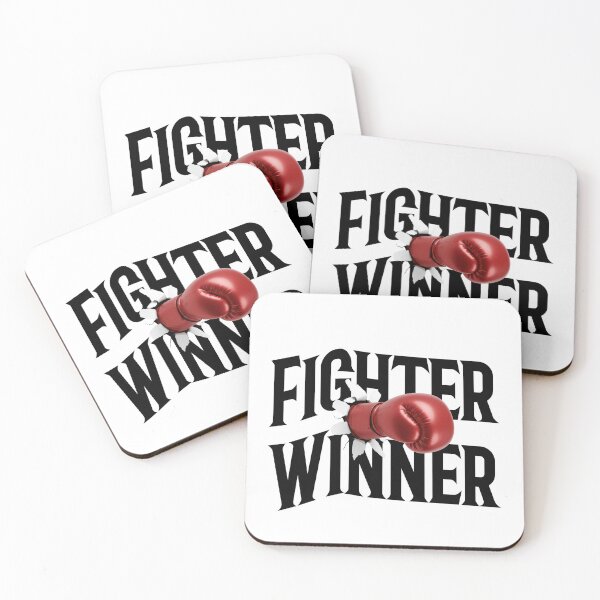 Item preview, Fighter Winner Boxing Glove Breakthrough designed and sold by Rhodes Shop.