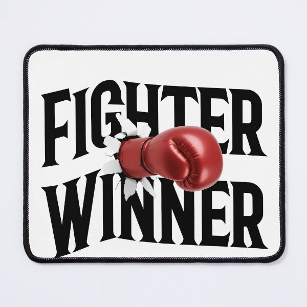 Item preview, Fighter Winner Boxing Glove Breakthrough designed and sold by Rhodes Shop.