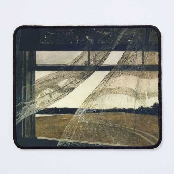 Item preview, Andrew Wyeth - Andrew Wyeth art - Andrew Wyeth artwork - Andrew Wyeth paintings designed and sold by KirstenShShop.
