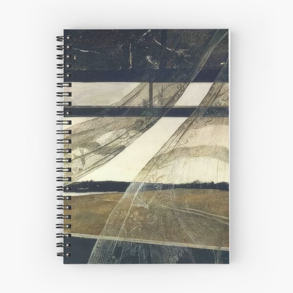 Item preview, Andrew Wyeth - Andrew Wyeth art - Andrew Wyeth artwork - Andrew Wyeth paintings designed and sold by KirstenShShop.