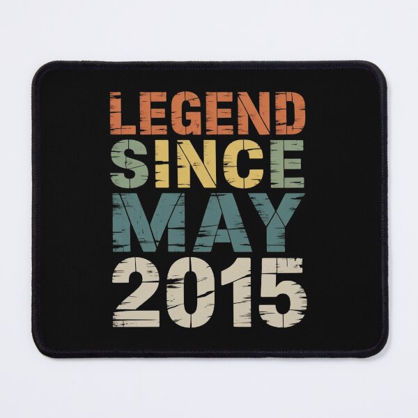 Item preview,  Legend May 2015 11th Birthday Boy Girl 11 Year Old designed and sold by ZACK ART.