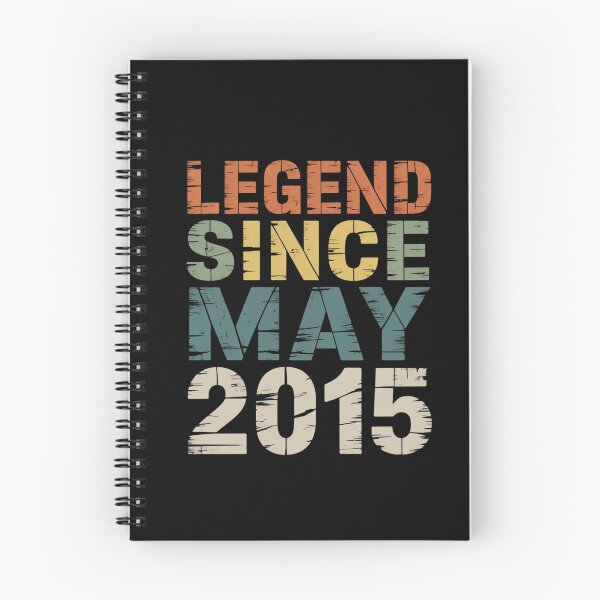Item preview,  Legend May 2015 11th Birthday Boy Girl 11 Year Old designed and sold by ZACK ART.