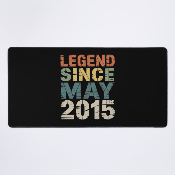 Item preview,  Legend May 2015 11th Birthday Boy Girl 11 Year Old designed and sold by ZACK ART.