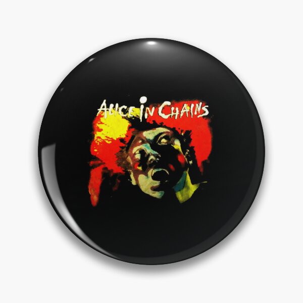 Item preview, best grunge band alice in chains designed and sold by ArvidArtShop.