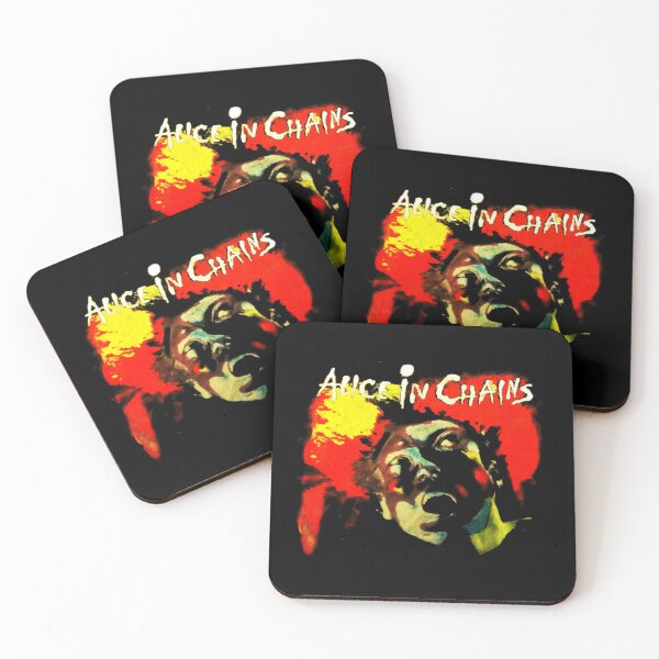 Item preview, best grunge band alice in chains designed and sold by ArvidArtShop.